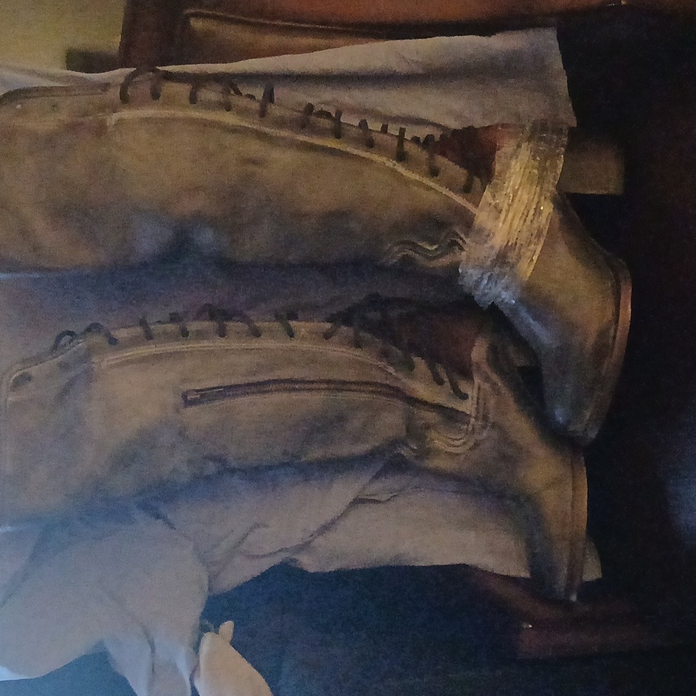 Freebird Coal Boots